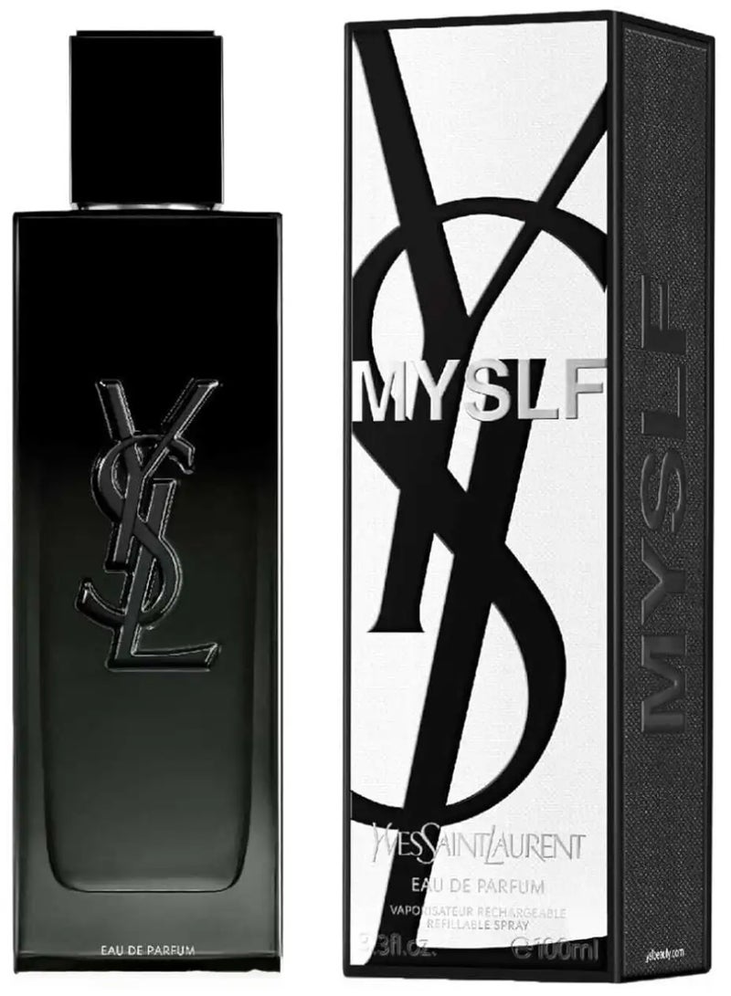 عطر إيف سان لوران ماي سيلف أو دو بارفان للرجال – 100 مل